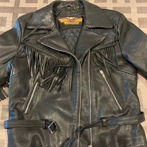 Harley-Davidson Women’s leather jacket